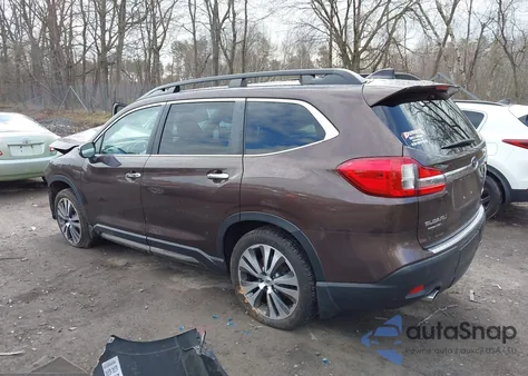 2019 Subaru Ascent Touring из США, поврежденный, VIN 4S4WMARD2K3418762